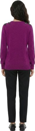 Dolce & Gabbana Womens Pink Polyamide Sweatshirt Clothing