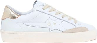 Sun 68 Mujer, Zapatos, Blanco, Talla: 40 EU