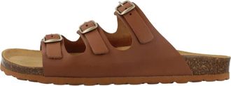 Toni Pons Gien VQ Sandal - Dames - Sandalen - Bruin - 37 EU - Schoenen