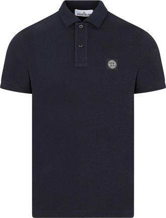 Stone Island Cotton Polo