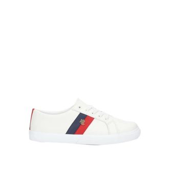 Ralph Lauren Janson II Trainers - female - Ralph Lauren - Sneakers - White - 4 1/2 UK - Shoes