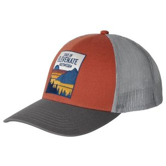 Elevenate Tofino Cap Cap - Unisex | grau