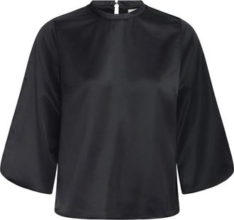 Ichi Bluse e camicie - - Blouses & Shirts - Donna - Nero - XS