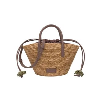 Tous Mujer, Bolsos, Marr&oacute;n, Talla: ONE Size