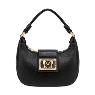 Love Moschino Donna, Borse, Nero, Taglia unica, new