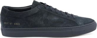 Common Projects Schoenen, Heren, Blauw, 41 EU, Su&egrave;de, Achilles Premium Sneaker
