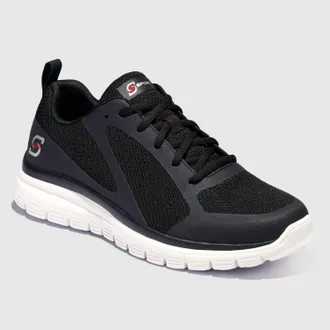 Skechers Mens Reiff 3.0 Sneakers In Black