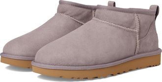 UGG Womens Classic Ultra Mini Boot, Sugarplum, 5 UK