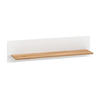 Petits Meubles Estante de pared 94cm estratificado Blanco