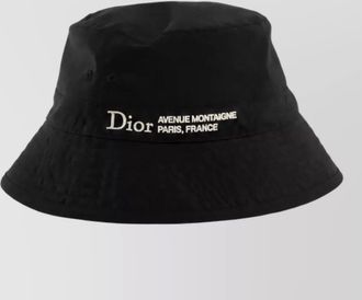 Dior bucket hat