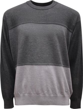 Armani Hombre, Jerseys, Multicolor, Talla: L