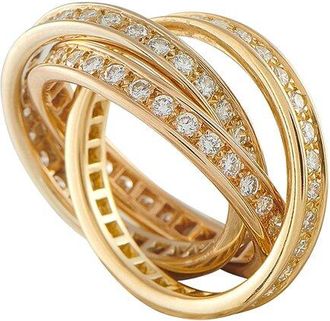 Cartier 18K Ring (Authentic Pre-Loved)