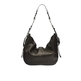 Isabel Marant Shoulder Bags, female, Black, ONE SIZE, Bolton Boho Shoulder Bag
