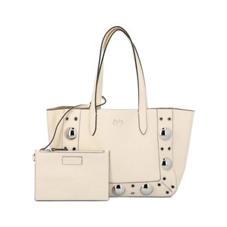 Valentino Garavani Bag Valentino Garavani - female - Valentino Garavani - Shopping Bags - Beige - ONE SIZE - Bags