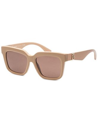 Burberry Womens 4419 54mm Sunglasses