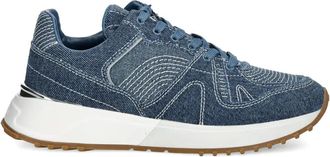 Michael Michael Kors Sneakers con design a inserti - Blu