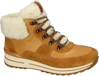 Ara Schoenen, Dames, Bruin, 37 EU, Wol, Osaka-Sport Boot