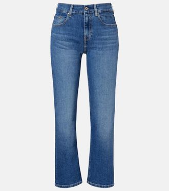 AG - Adriano Goldschmied Jeans regular cropped Florence