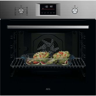 AEG Aeg Tu5pb43sm Horno Multifunci&oacute;n Acero Inoxidable 72l