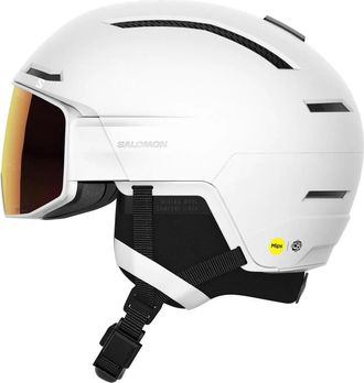 Salomon Driver Prime Sigma Photo Mips - - Sport - unisex - Bianco - L