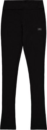 Alpha Industries Cargohose ALPHA INDUSTRIES X-Fit Rib Pant Women, Damen, Gr. XL, Normalgr&ouml;ssen, schwarz, Obermaterial: 50% Baumwolle, 50% Polyester, Hosen Cargohose