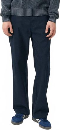 Corridor Mens Moleskin Trouser In Navy
