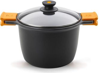 Bra Pentola con coperchio cm 28 Pintinox Efficient