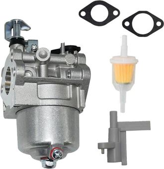 OEM Carburador Con Asa Para Generadores Con Motor Robin Ex27 Ex30 De 9,5 Hp/9 Hp (modelo: 279-62361-20/279-62301-30)