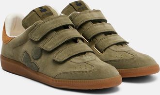 Isabel Marant Beth suede sneakers