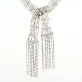 C&A Unbranded (18K) Necklace (Pre-Owned)
