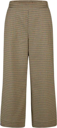 LeComte Donna, Pantaloni, Marrone, L, new
