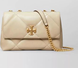 Tory Burch kira small diamond quilt chain shoulder bag