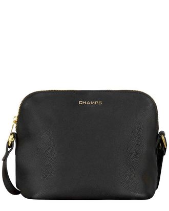 Champs Luggage Gala Leather Shoulder Bag