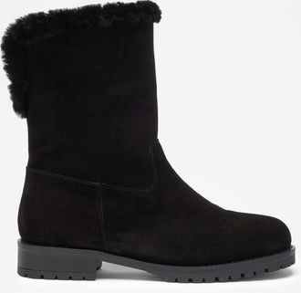 Russell & Bromley UNFOLD Fold Down Boot