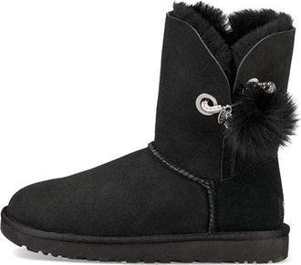 UGG (WMNS) UGG Irina Black 1017502-BLK