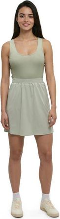 tentree Ashby Dress in Light Moss at Nordstrom, Size X-Large