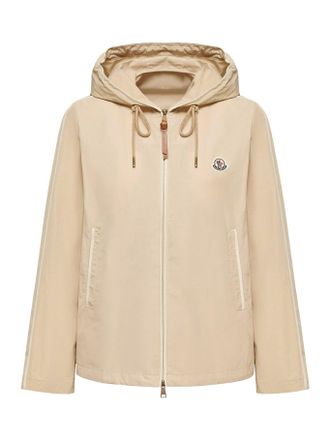 Moncler SARRACENIA HOODED JACKET - Moncler - Woman