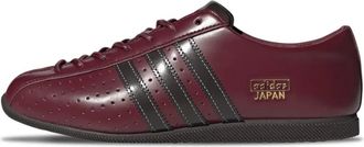 adidas Fitness, Dames, Bruin, 36 EU, Leer, Japan Lux Schoenen