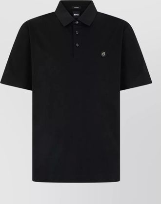 HUGO BOSS short sleeve polo shirt