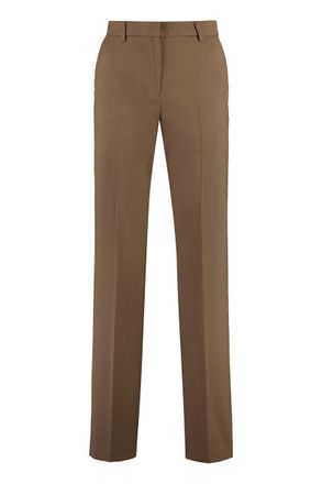 Pantaloni Torino Ambra Wool Blend Trousers