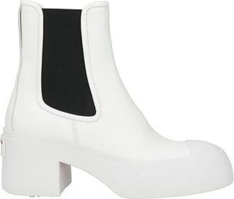 Marni CALZADO - Botines de ca&ntilde;a alta en YOOX.COM