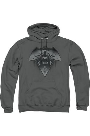Gildan Batman V Superman Fear Adult Pull Over Hoodie / Hooded Sweatshirt