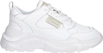 Versace Jeans Couture Mujer, Zapatos, Blanco, Talla: 40 EU