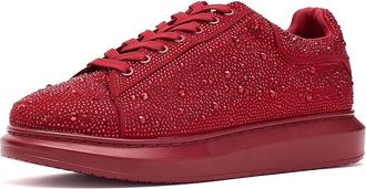 Steve Madden Icebox Mens Shoes Red : 11.5 D - Medium, Synthetic