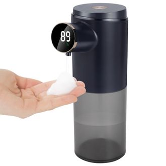 OEM Dispensador De Jab&oacute;n Espumoso, Desinfectante De Manos Sin Contacto, Recargable Por Usb, Desinfectante De Manos Inteligente Con Sensor Infrarrojo