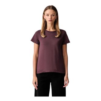Pinko Pinko, Donna, Top, Marrone, XS, new