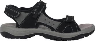 Rohde Zwarte damessandaal voor de zomer - Dames - Sandalen - Zwart - 35 EU - Schoenen