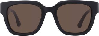 Gucci Brown Square Mens Sunglasses GG1670SK 004 52
