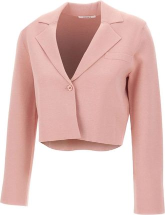 KANGRA Spencer Jas - Dames - Blazers - Roze - S - Jassen