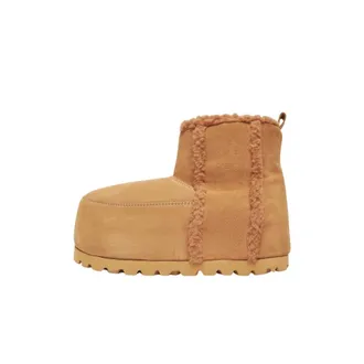 INUIKII Chunky Boot - female - Inuikii - Winter Boots - Brown - 3 UK - Shoes